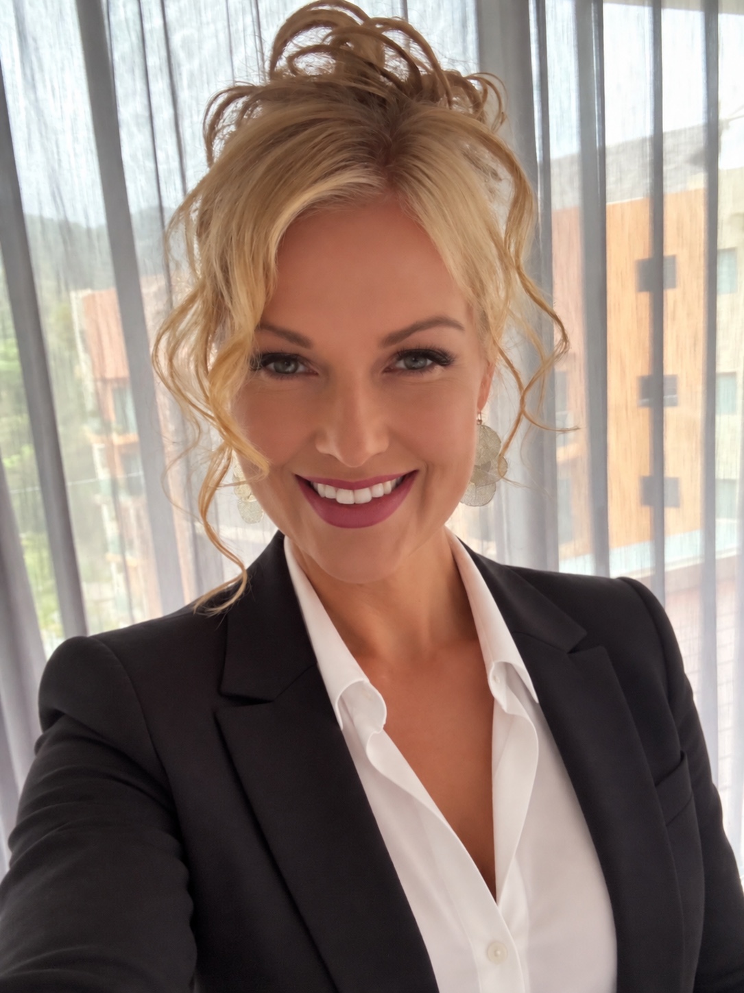 Jessica Torgeson, President and Owner of Next Move Group